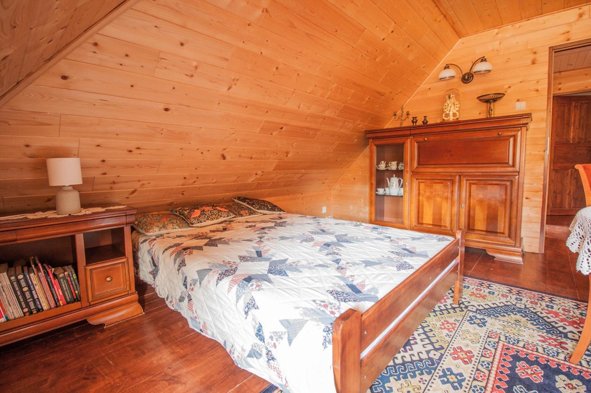 Holiday House Folwark Jelen Poniklica ภายนอก รูปภาพ